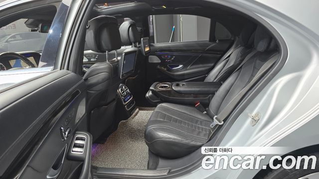 Mercedes-Benz S-Class 2014 — photo 12