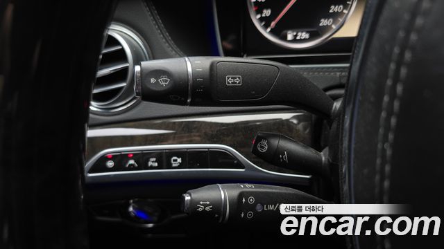Mercedes-Benz S-Class 2014 — photo 16