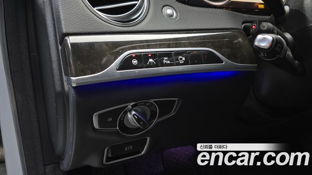 Mercedes-Benz S-Class 2014 — photo 17