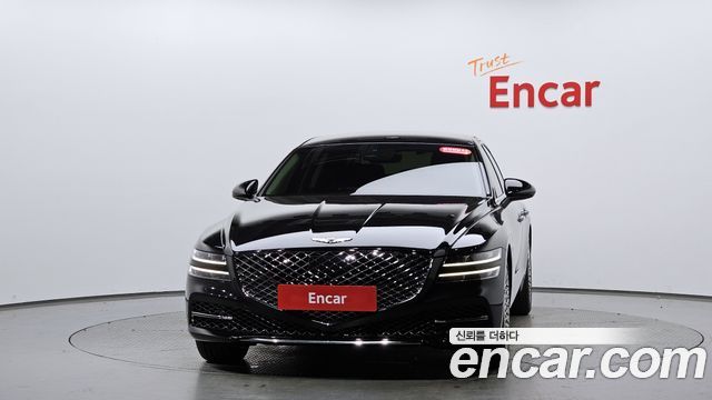 Genesis G80 2023 — photo 3
