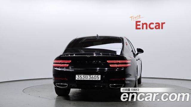 Genesis G80 2023 — photo 4