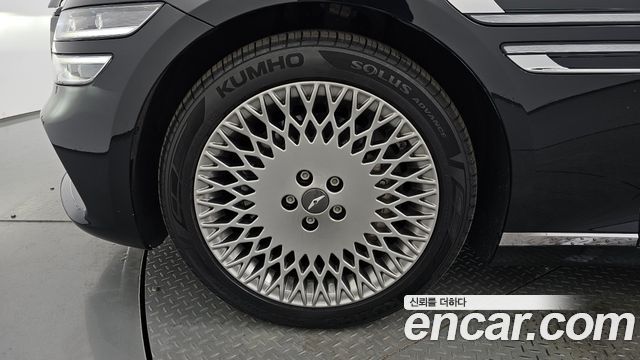 Genesis G80 2023 — photo 5