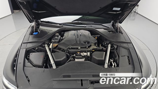 Genesis G80 2023 — photo 6
