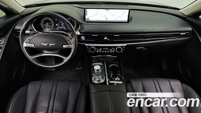 Genesis G80 2023 — photo 7