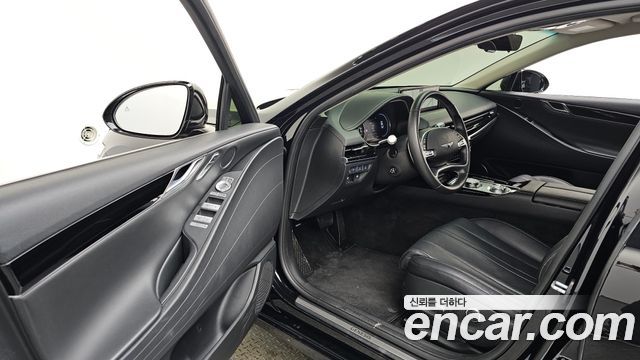 Genesis G80 2023 — photo 10