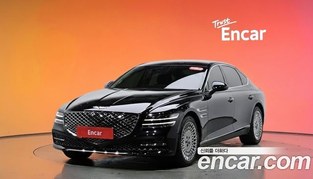Genesis G80 2023 — photo 1