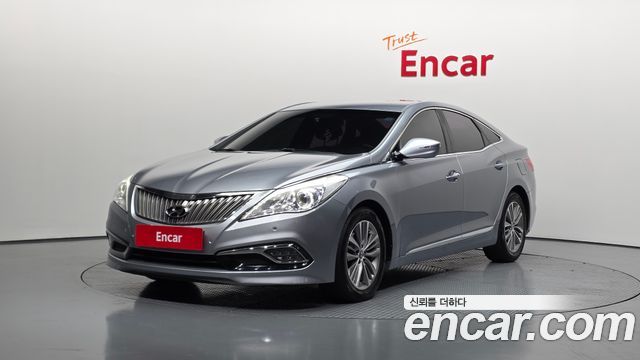 Hyundai Grandeur 2015 — photo 1