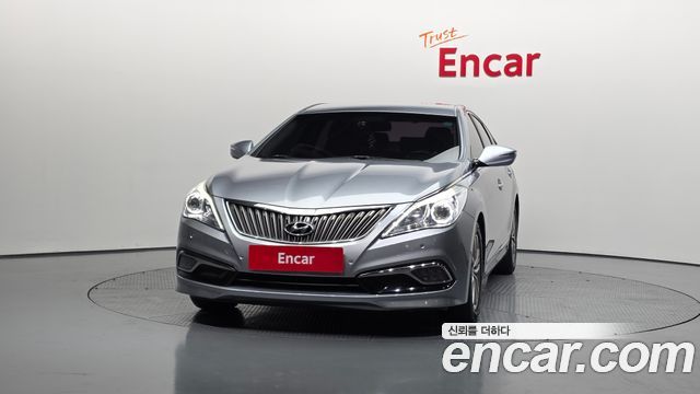 Hyundai Grandeur 2015 — photo 3