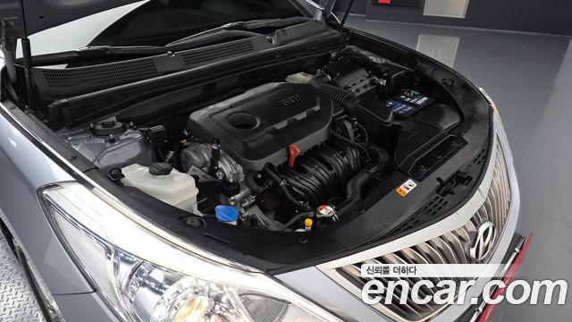 Hyundai Grandeur 2015 — photo 6