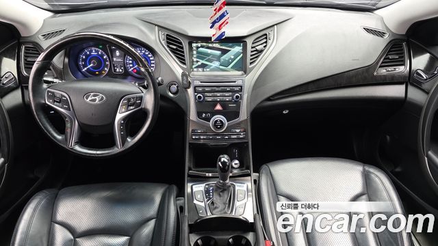 Hyundai Grandeur 2015 — photo 7