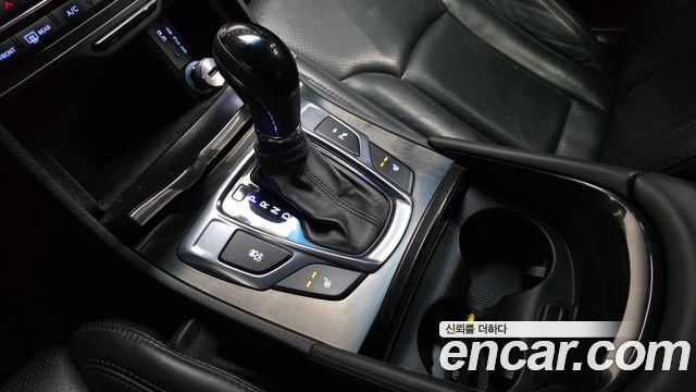 Hyundai Grandeur 2015 — photo 9