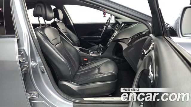 Hyundai Grandeur 2015 — photo 11
