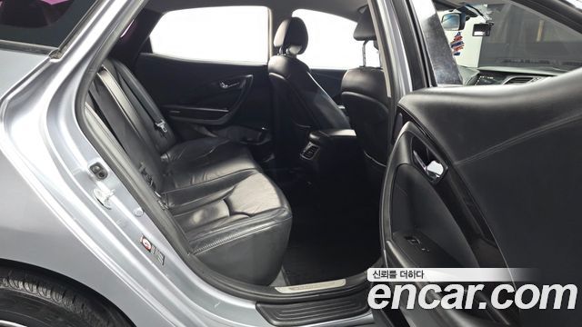 Hyundai Grandeur 2015 — photo 12