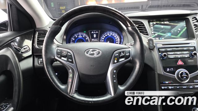 Hyundai Grandeur 2015 — photo 13