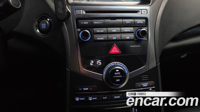Hyundai Grandeur 2015 — photo 16