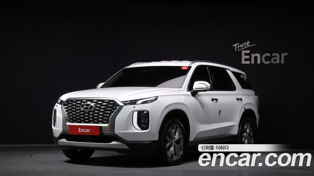 Hyundai Palisade 2021 — photo 1