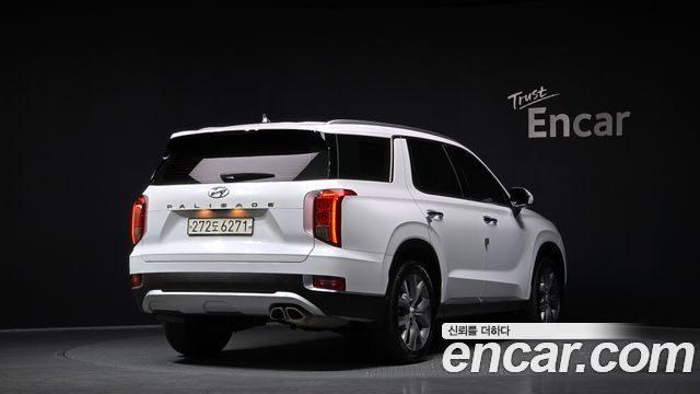 Hyundai Palisade 2021 — photo 2