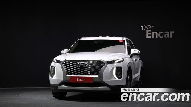 Hyundai Palisade 2021 — photo 3