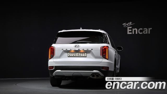 Hyundai Palisade 2021 — photo 4