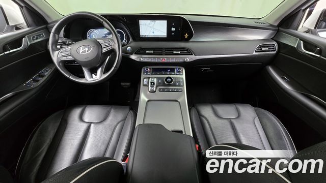 Hyundai Palisade 2021 — photo 7
