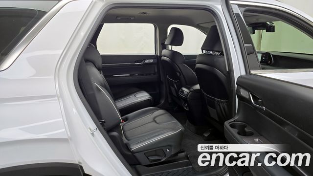 Hyundai Palisade 2021 — photo 12