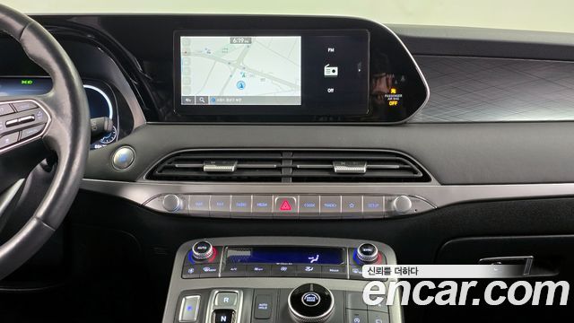 Hyundai Palisade 2021 — photo 14