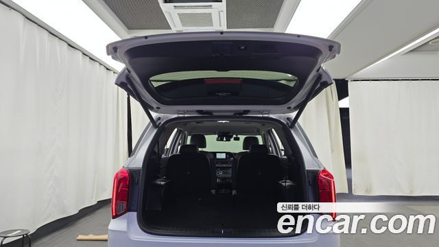 Hyundai Palisade 2021 — photo 20