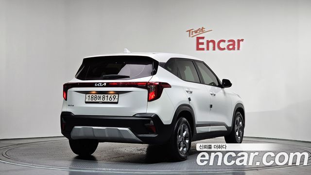 Kia Seltos 2025 — photo 2