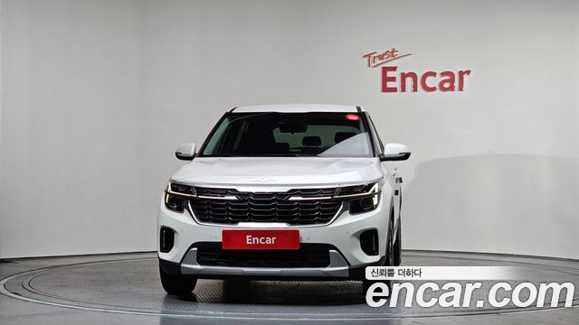 Kia Seltos 2025 — photo 3