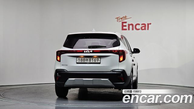 Kia Seltos 2025 — photo 4