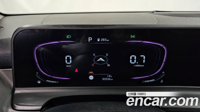 Kia Seltos 2025 — photo 8