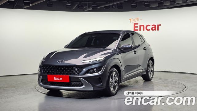Hyundai Kona 2022 — photo 1