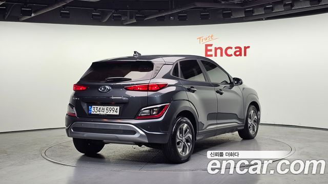 Hyundai Kona 2022 — photo 2