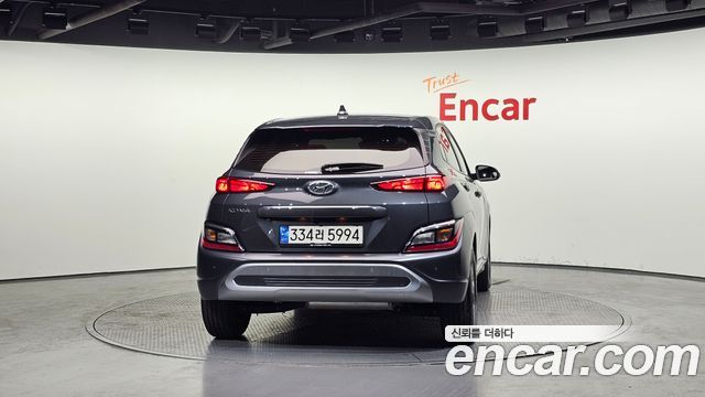 Hyundai Kona 2022 — photo 4