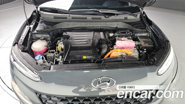 Hyundai Kona 2022 — photo 6