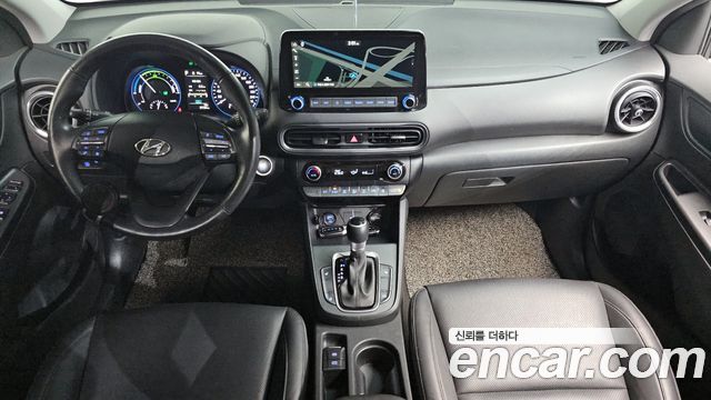 Hyundai Kona 2022 — photo 7