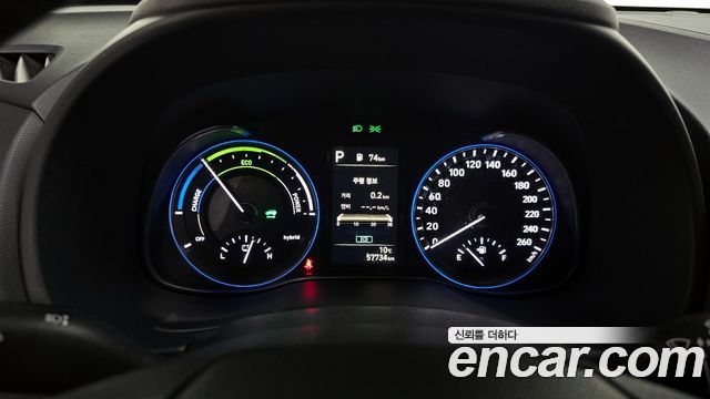 Hyundai Kona 2022 — photo 8
