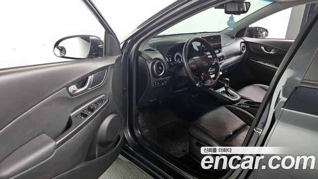 Hyundai Kona 2022 — photo 10