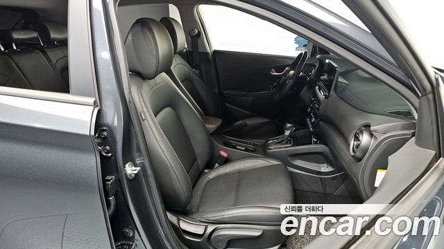 Hyundai Kona 2022 — photo 11