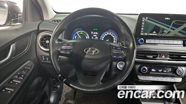 Hyundai Kona 2022 — photo 13