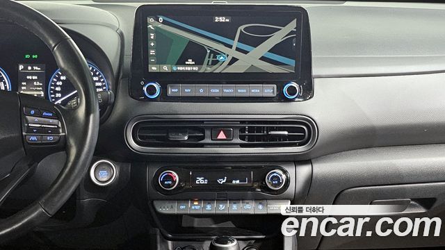 Hyundai Kona 2022 — photo 14