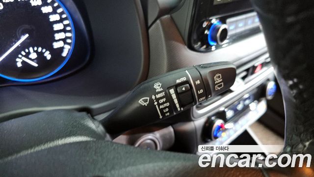 Hyundai Kona 2022 — photo 19