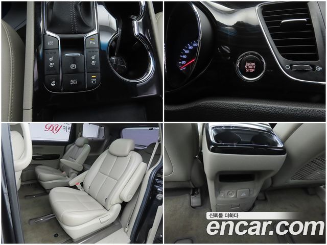 Kia Canival 2019 — photo 18