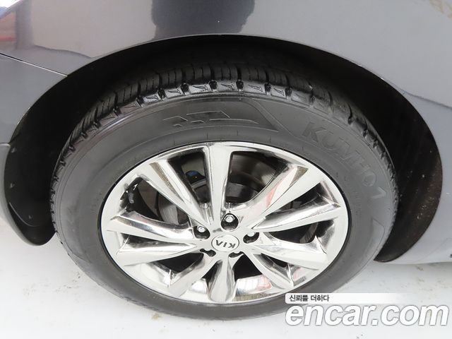 Kia Canival 2019 — photo 20
