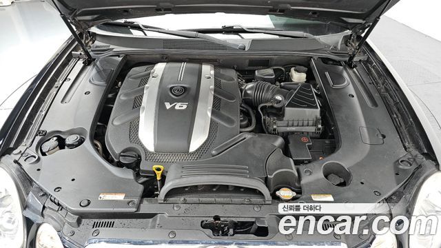 Kia OPIRUS 2010 — photo 6