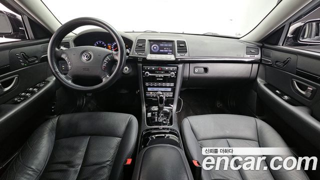 Kia OPIRUS 2010 — photo 7