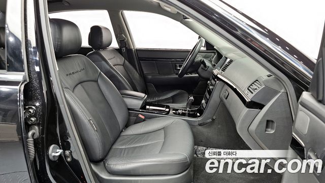 Kia OPIRUS 2010 — photo 10
