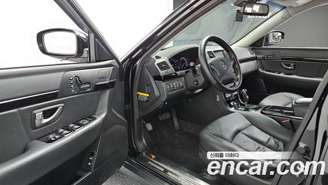 Kia OPIRUS 2010 — photo 11