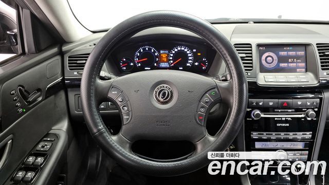 Kia OPIRUS 2010 — photo 13