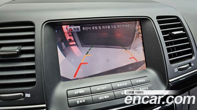 Kia OPIRUS 2010 — photo 16